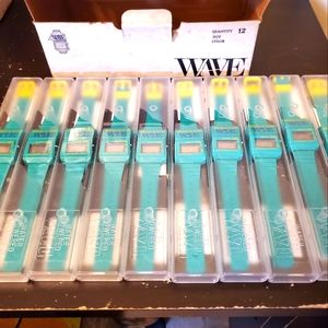 Wave Water Powered Watch, Quantity of 1